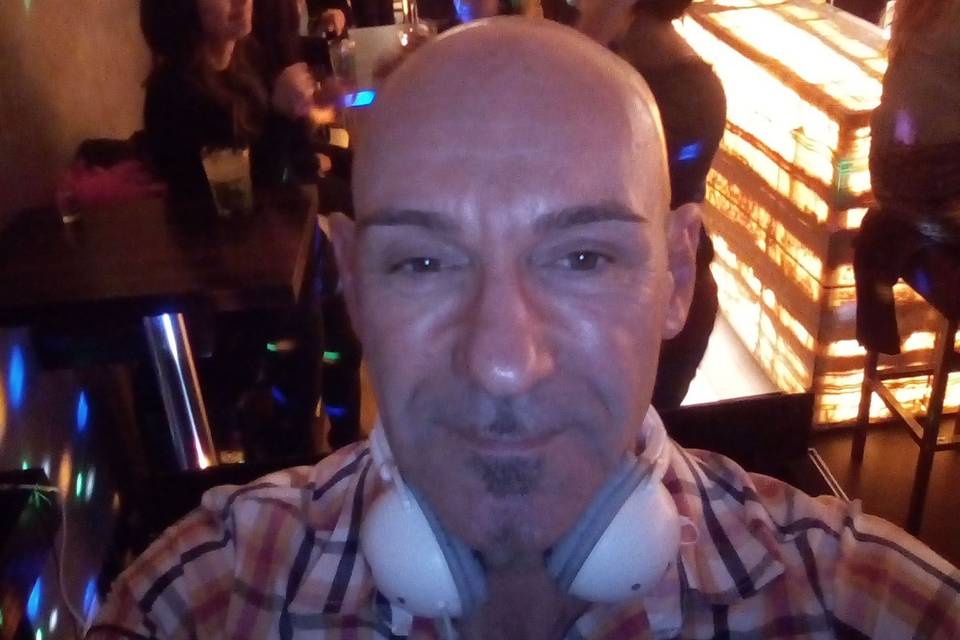 Luca pantani dj