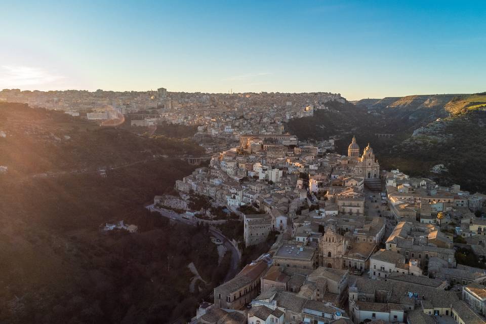 Location da sogno: Ibla