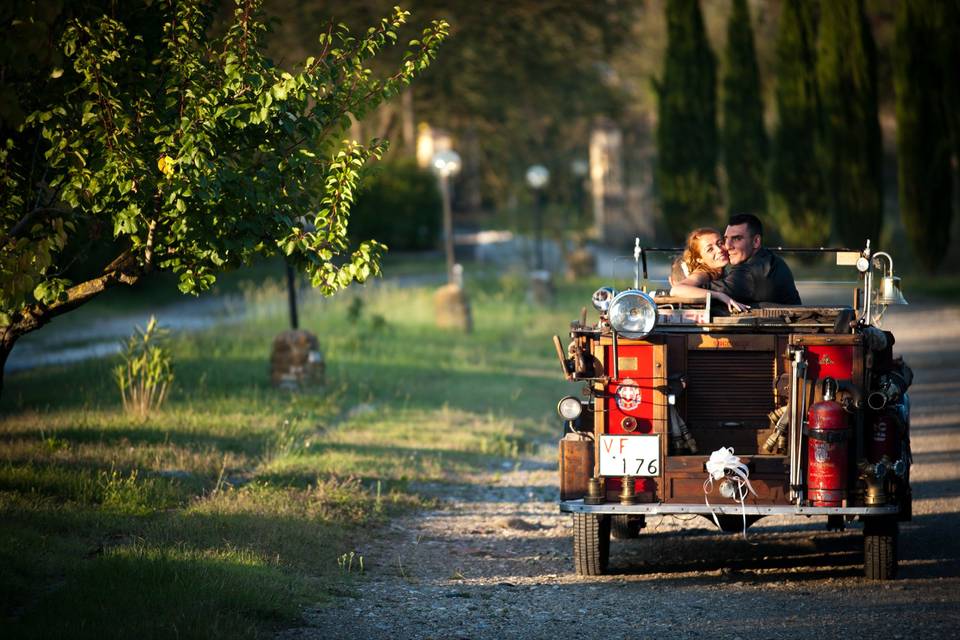 Cascina De Fagiolari