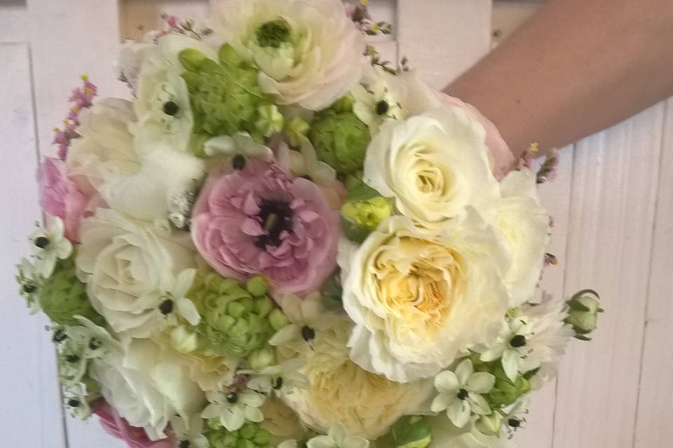 Bouquet sposa