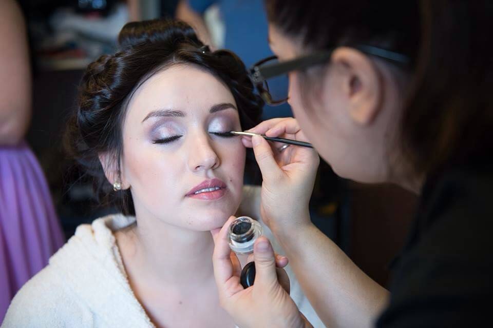 Ana - trucco sposa