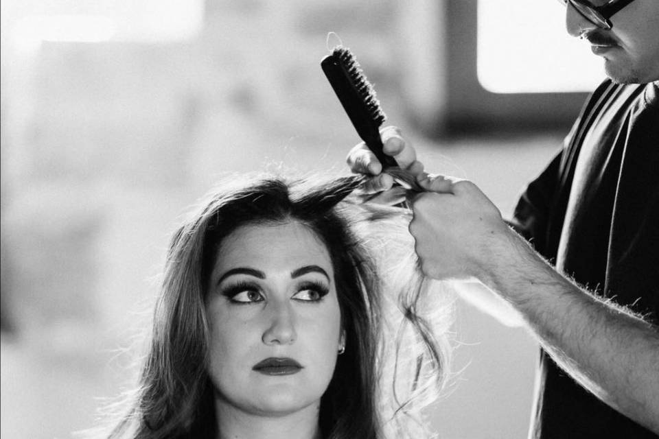 Hair by Fra