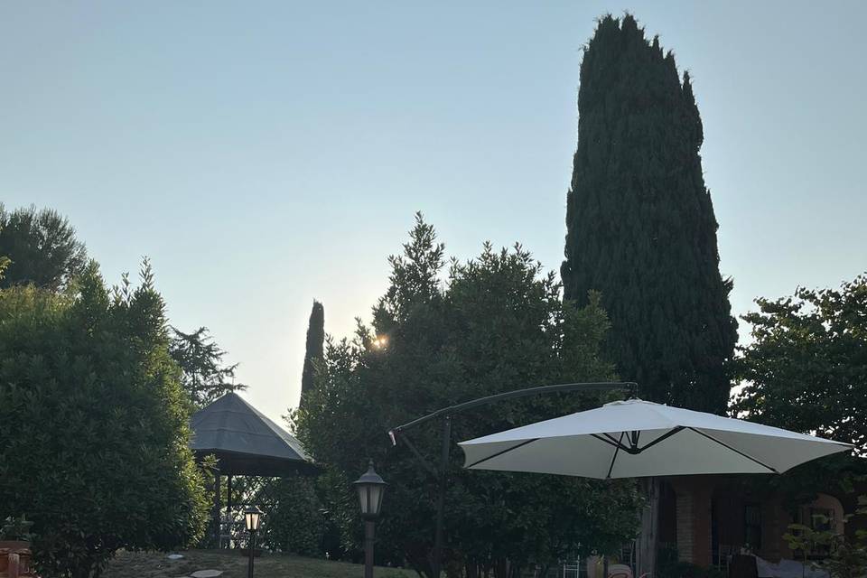 Spazi esterni