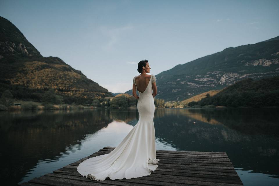 Ritratto sposa