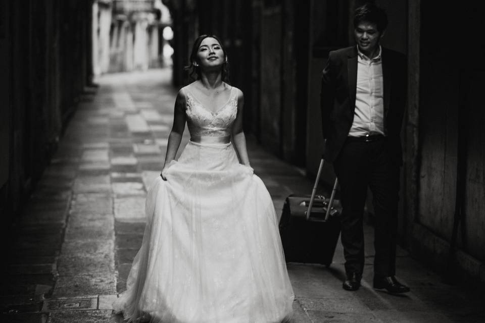 Enrico & Eleonora Photography