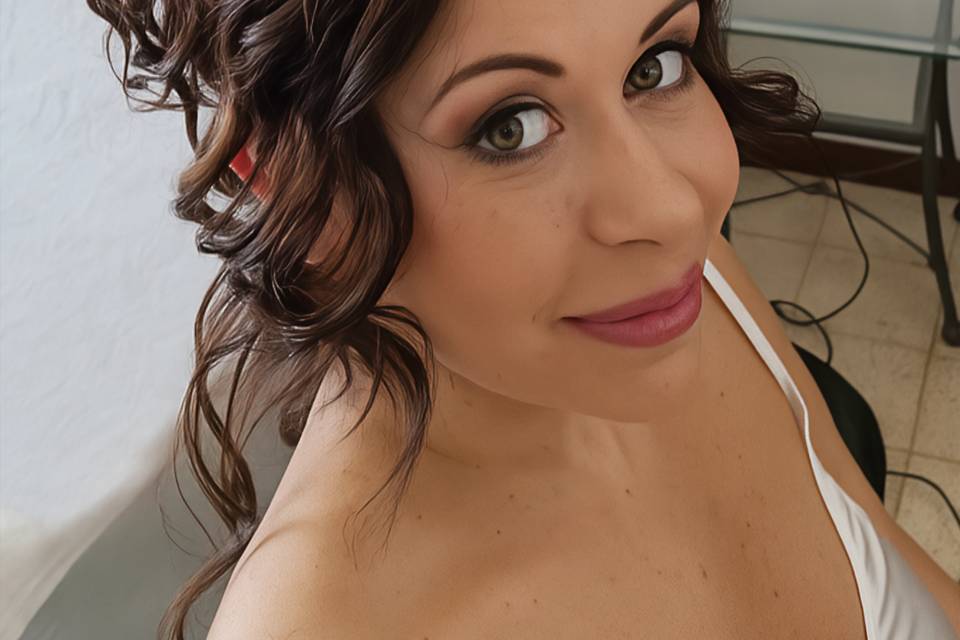Raccolto sposa