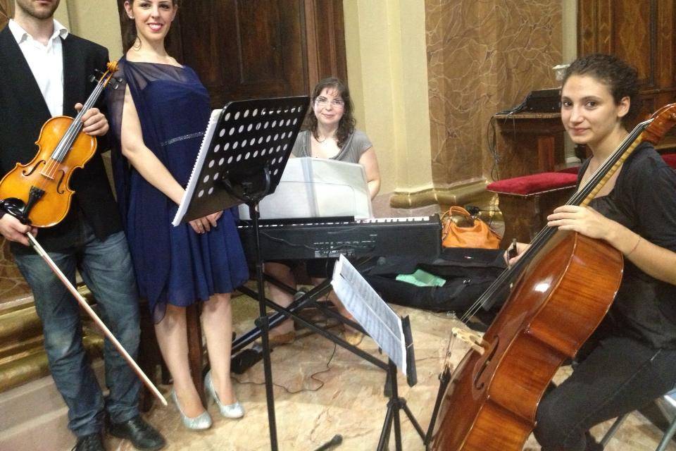 Duo musicale/vocale