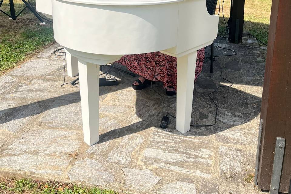 Veronica piano