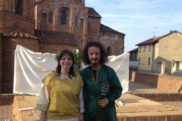 Duo voce e chitarra