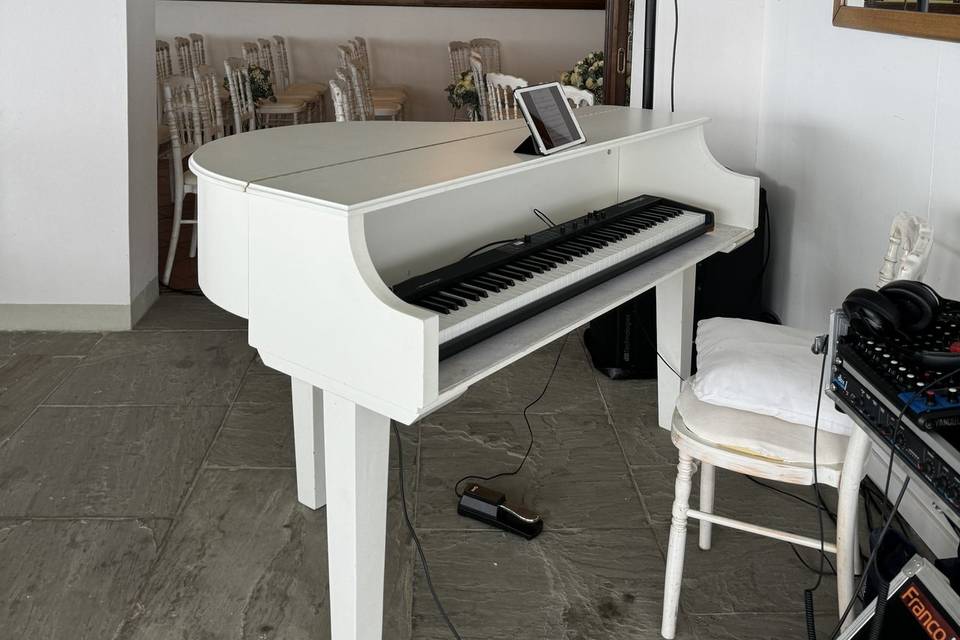 Piano location