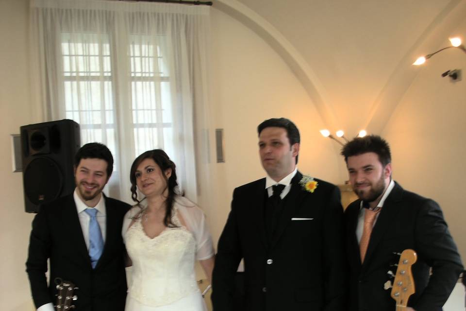 Matrimonio 2012