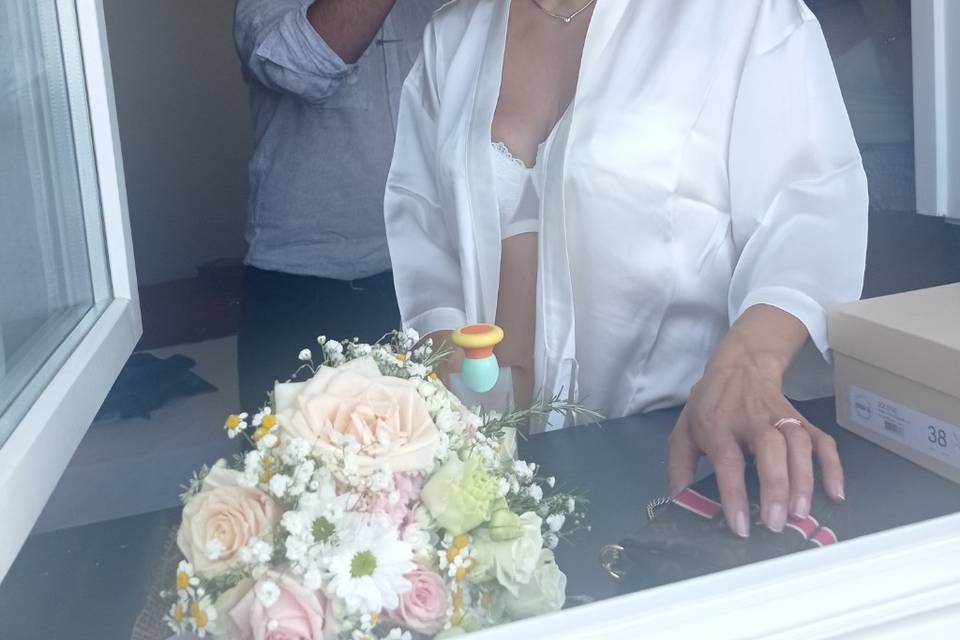 Sposa luglio 2021