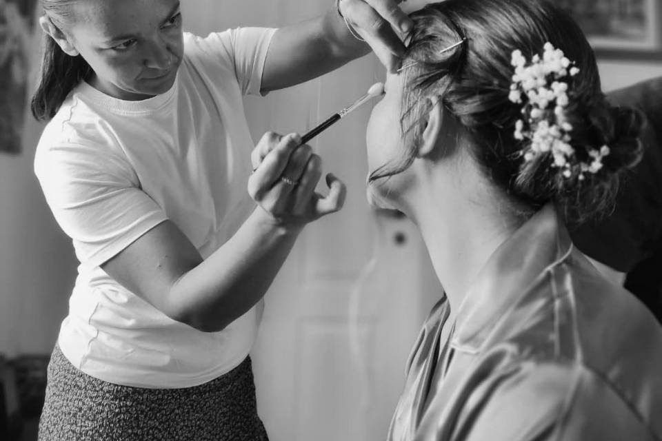 Backstage