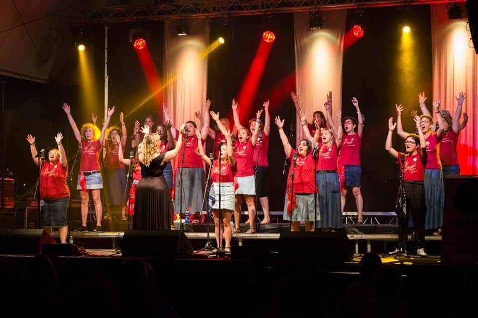 Gospel Choir, Varese