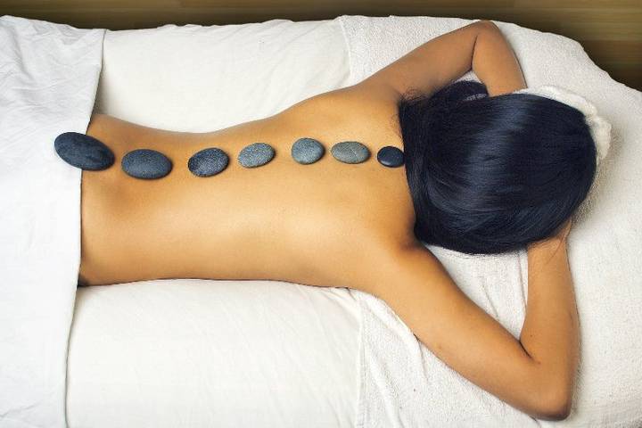 Hot Stone Massage