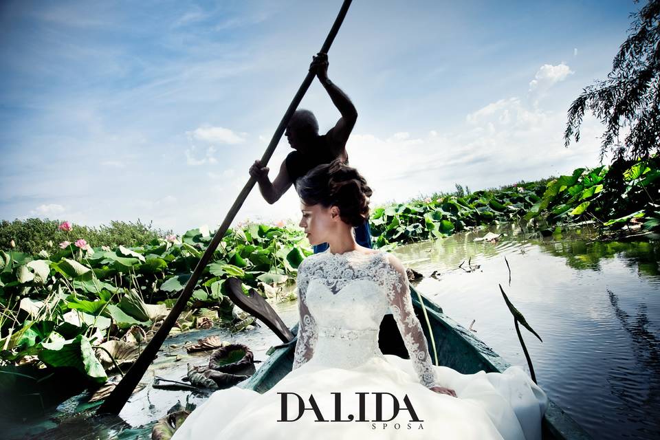 Atelier Dalida Sposa Alghero