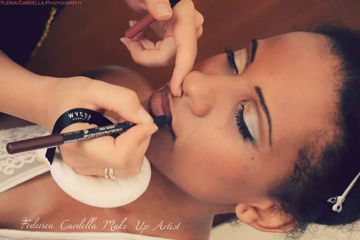 Federica Cardella Makeup Artist