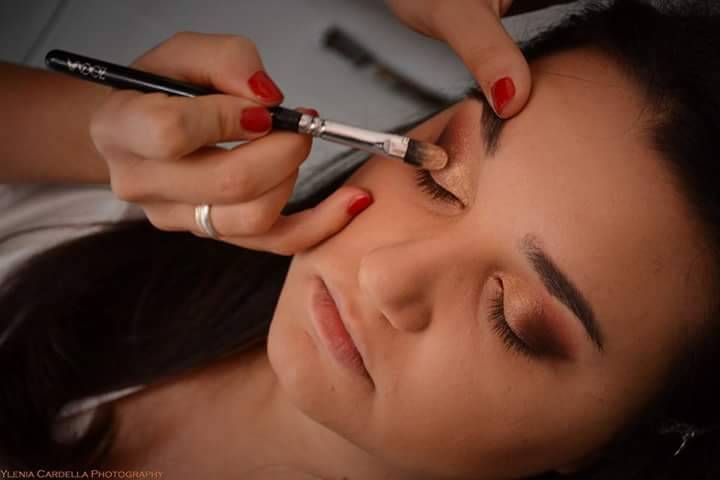 Federica Cardella Makeup Artist