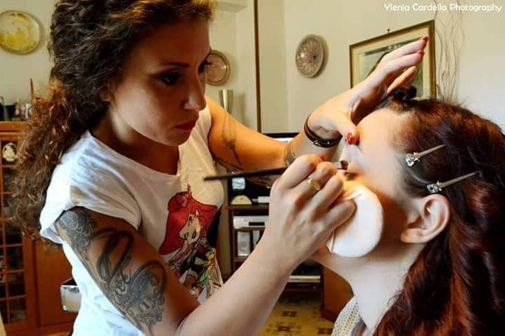 Federica Cardella Makeup Artist