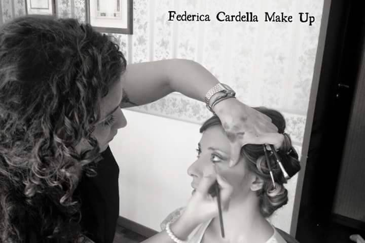 Federica Cardella Makeup Artist