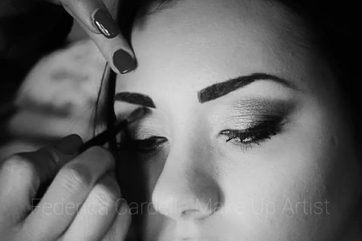 Federica Cardella Makeup Artist