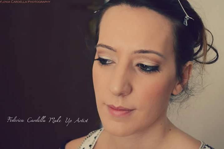 Federica Cardella Makeup Artist