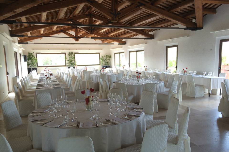 Sala fattoria