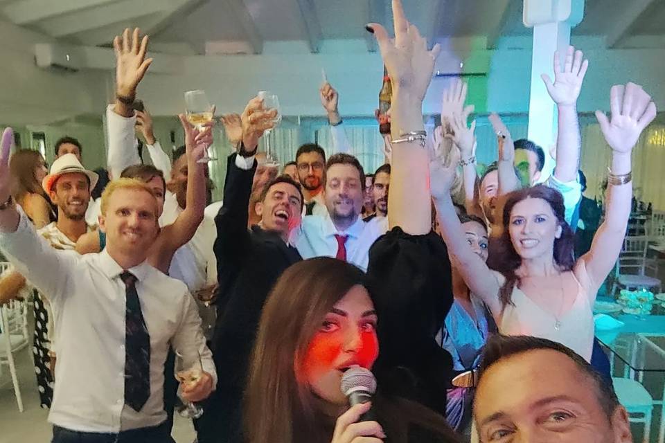 Matrimnio-tenuta la cava-trio