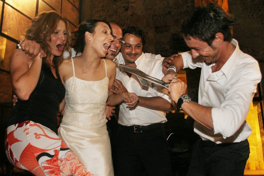 Matrimonio-Gioco Cravatta