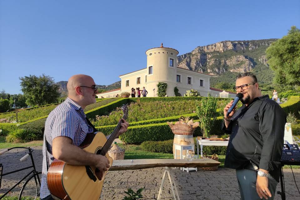 Matriomonio-Villa Andrea