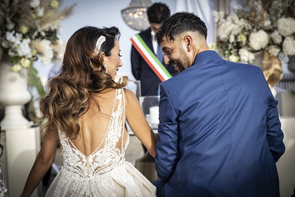 Antonella & Luca