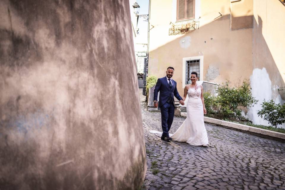 Federico & Gianna