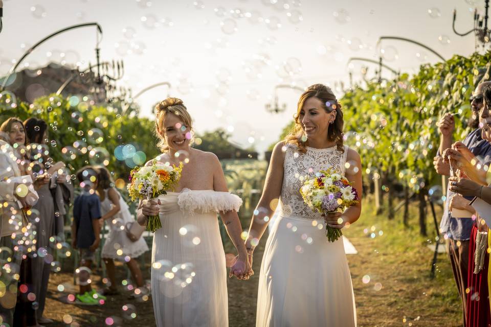 Lavinia & Noemi