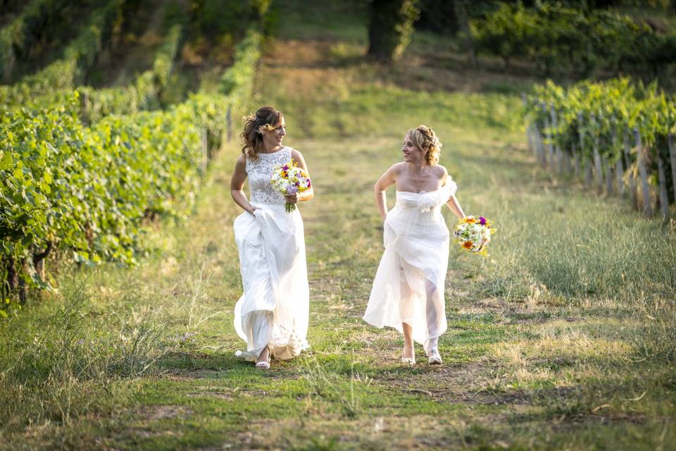 Lavinia & Noemi