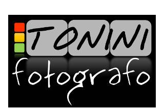 Tonini fotografo logo