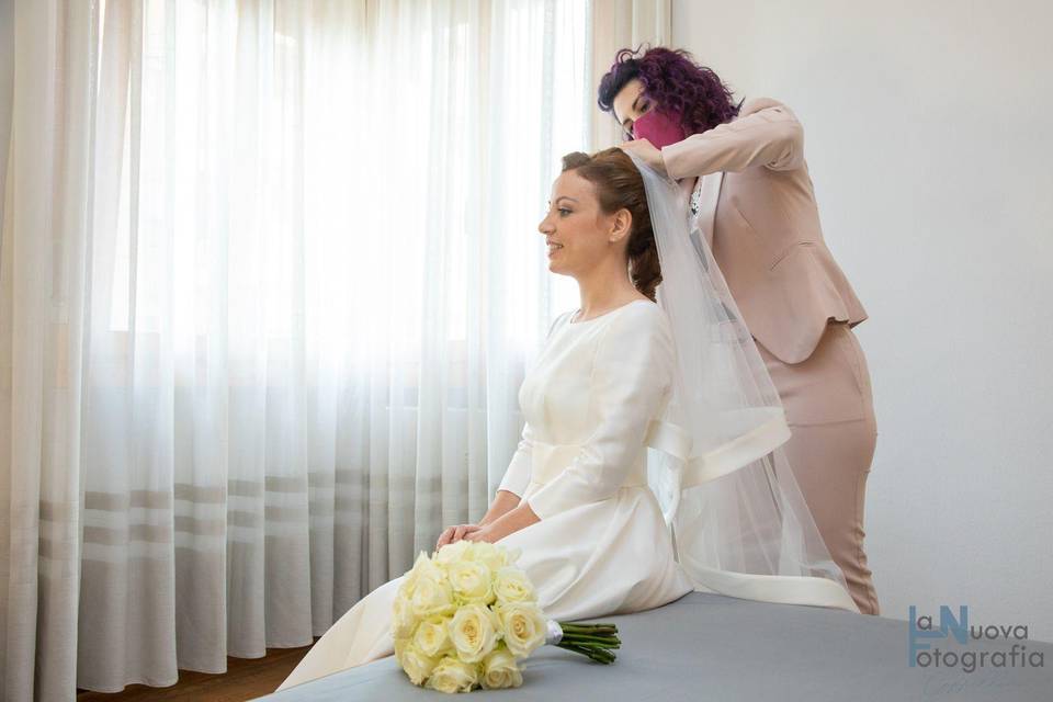 Hair e make up