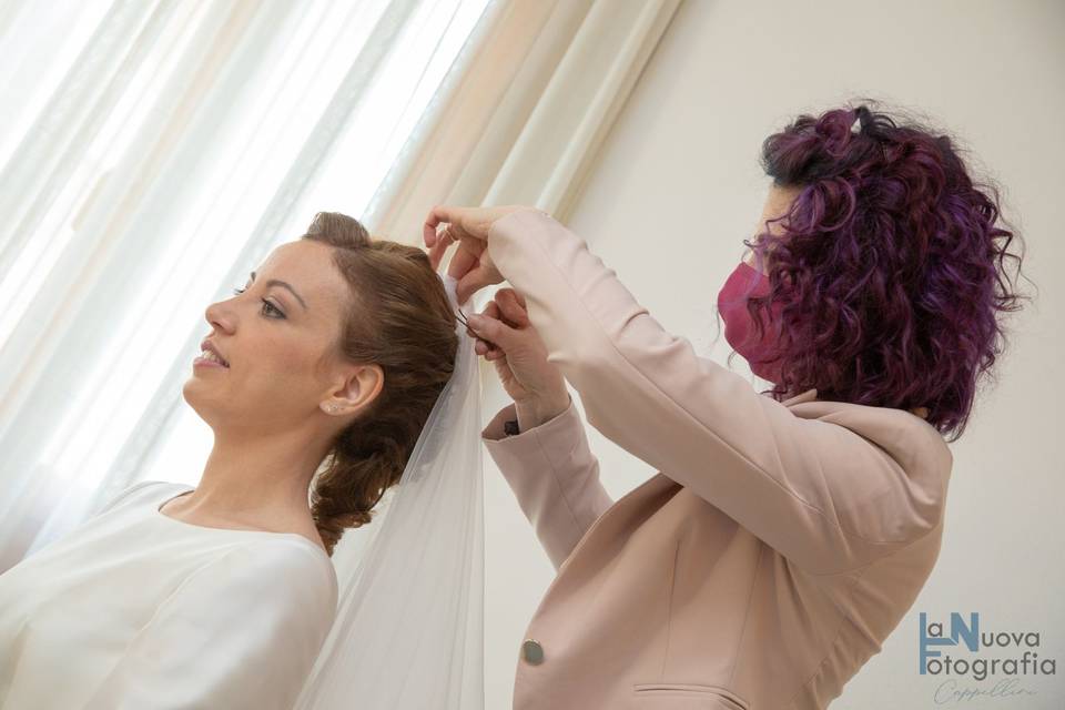 Anna Hair è make up