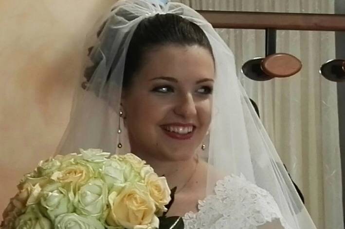 Sposa ilaria make up