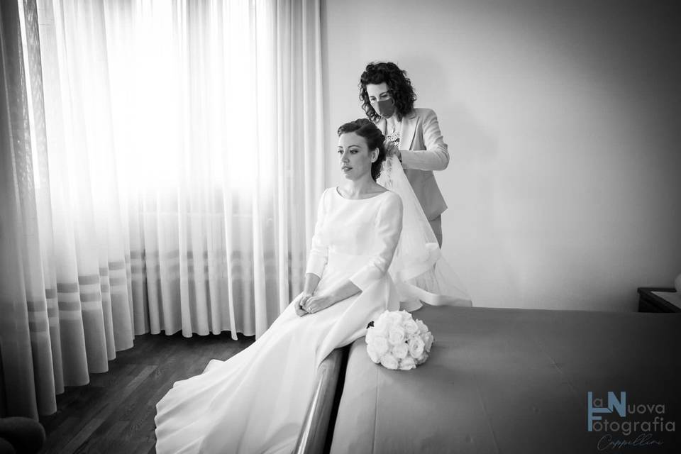 Anna Hair e make-up