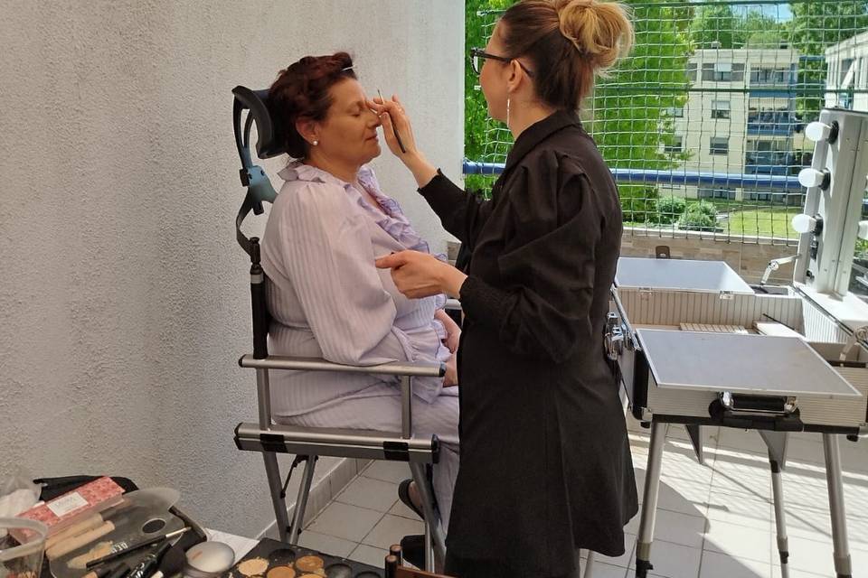 Concetta Hair e make up