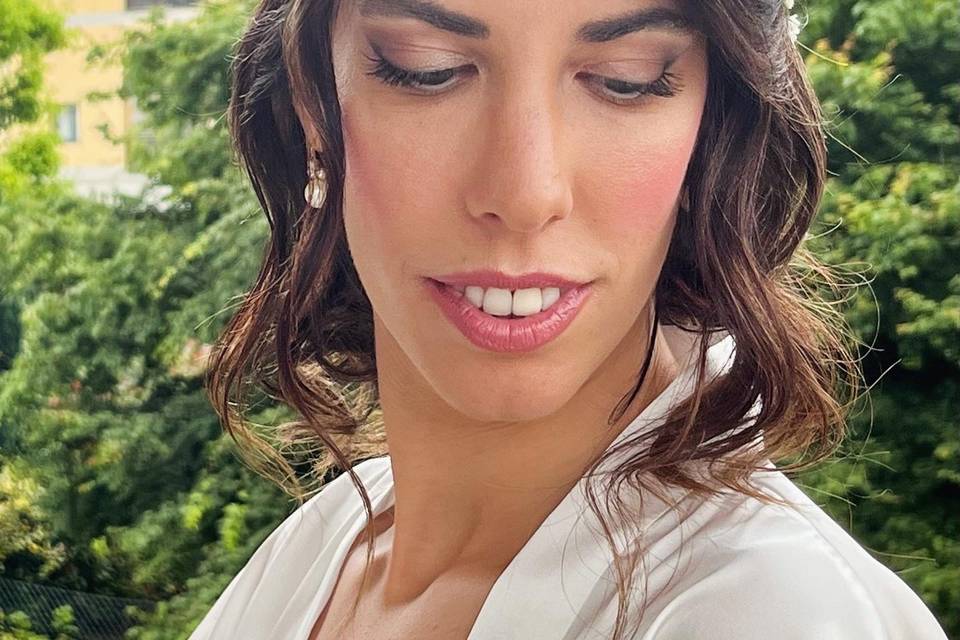 Giulia Hair e make up