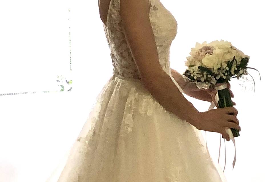 Sposa Rossella