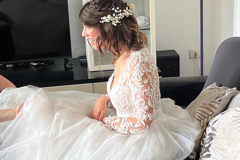 Giulia Hair e make-up
