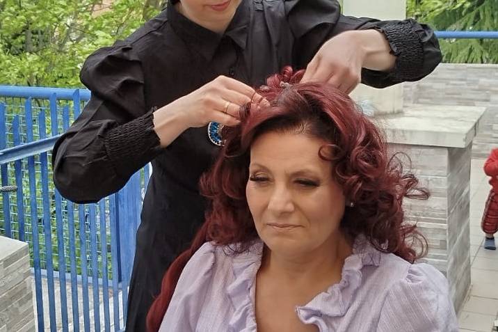 Concetta Hair e make up