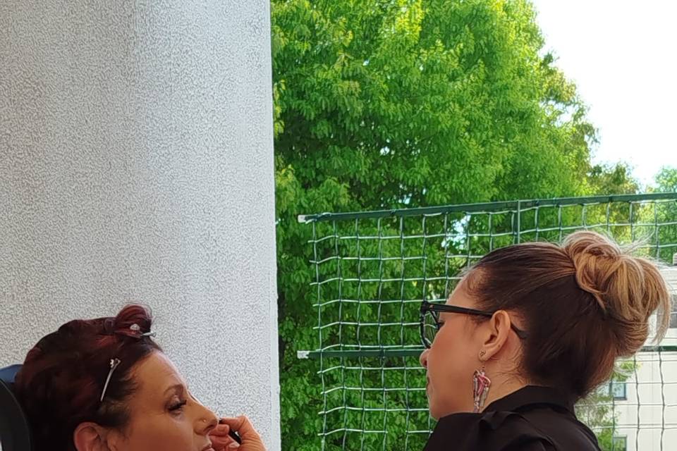 Make up e Hair Concetta