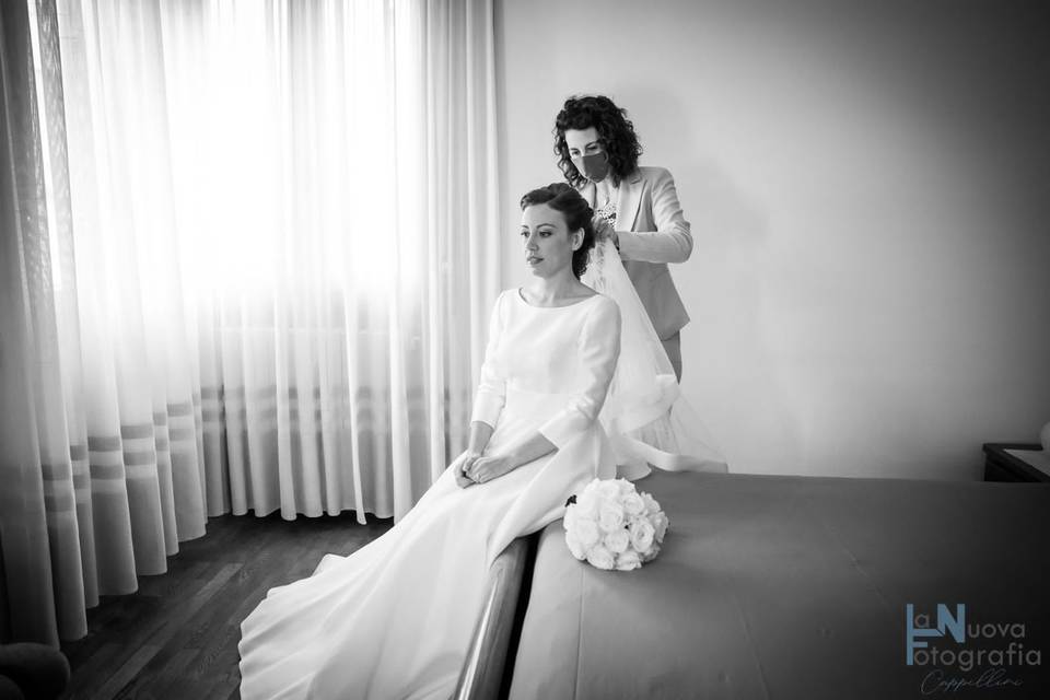 Anna Hair e make up