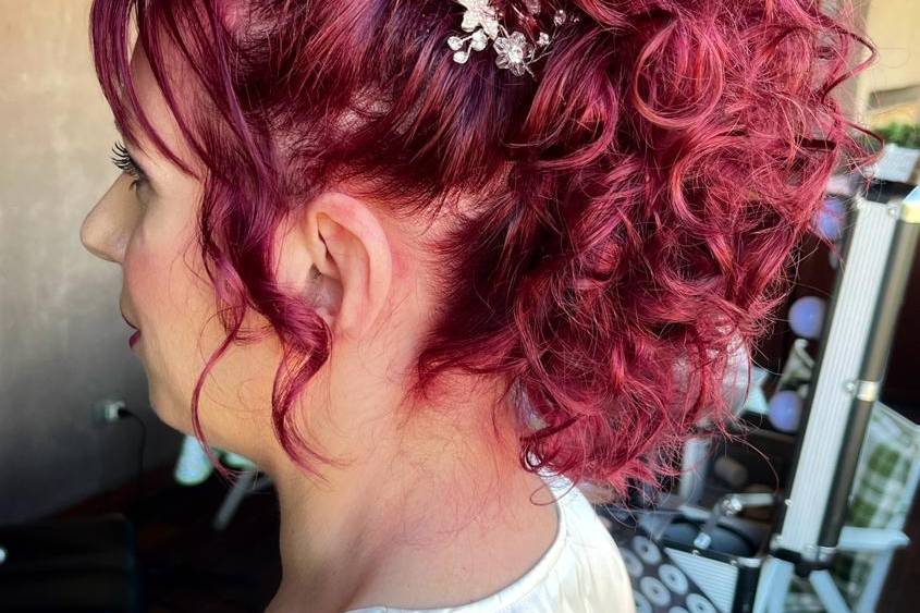 Silvia Hair e make up