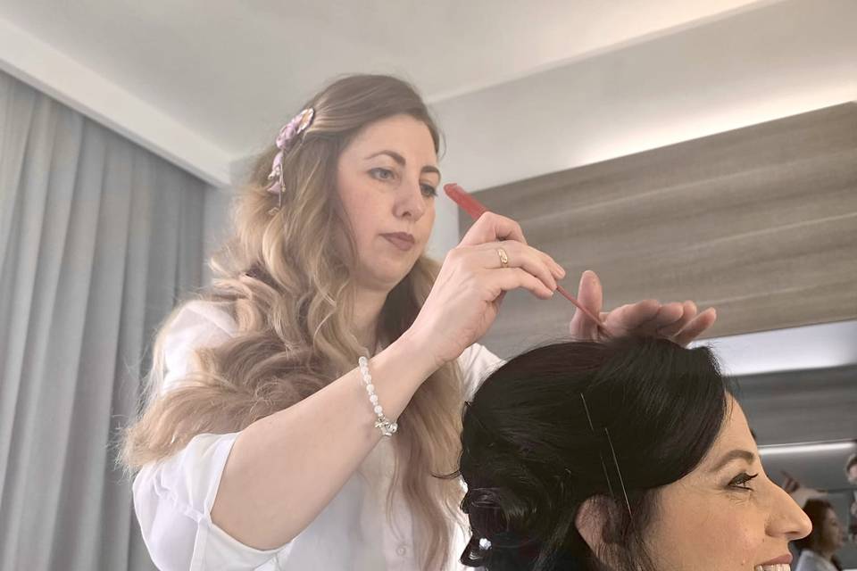 Lucia hair