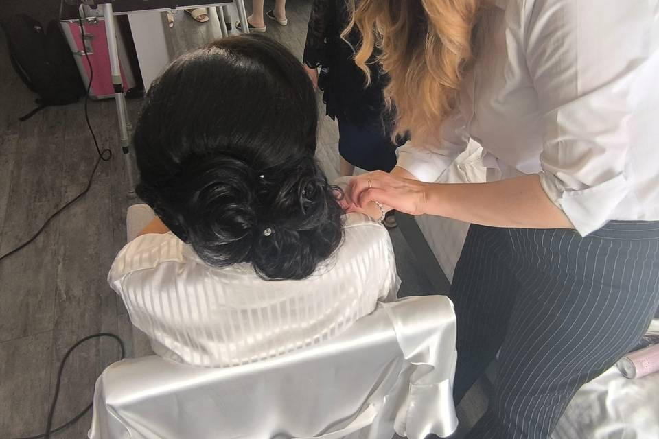 Lucia hair