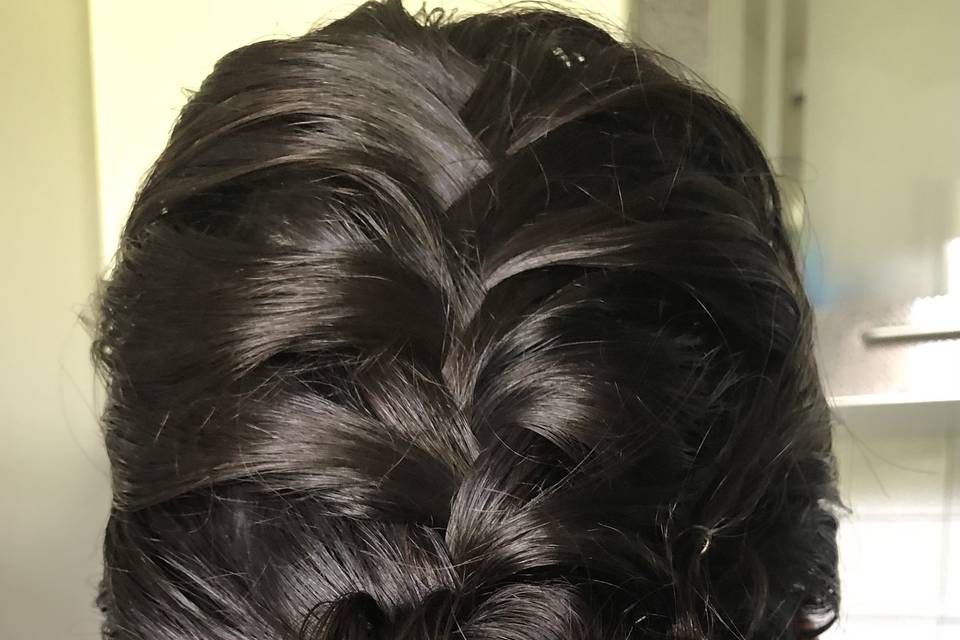 Hair e make up